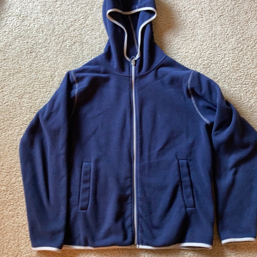 Hanna Andersson Fleece Jacket